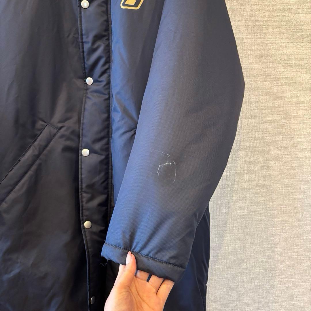 Misia♡KUBOTA SLUGGER ベンチコート 久保田スラッガー