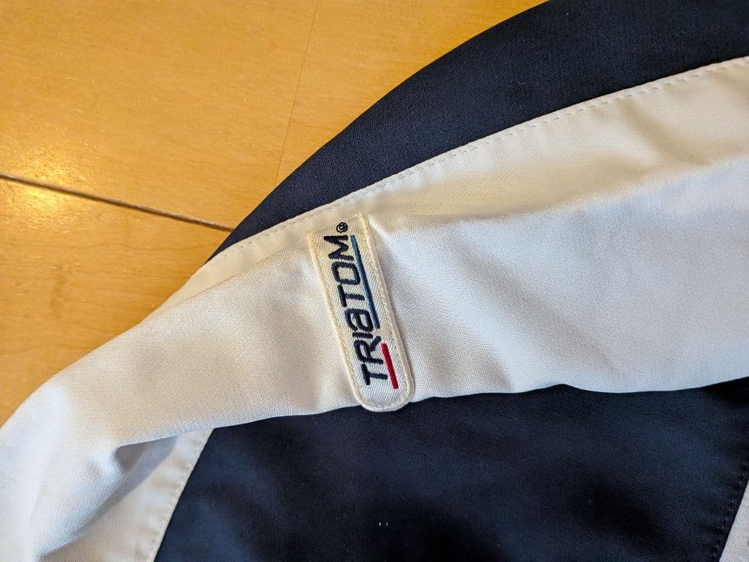 名古屋グランパGR支給品長袖トレーニングウェア UCCルコックスポルティフ