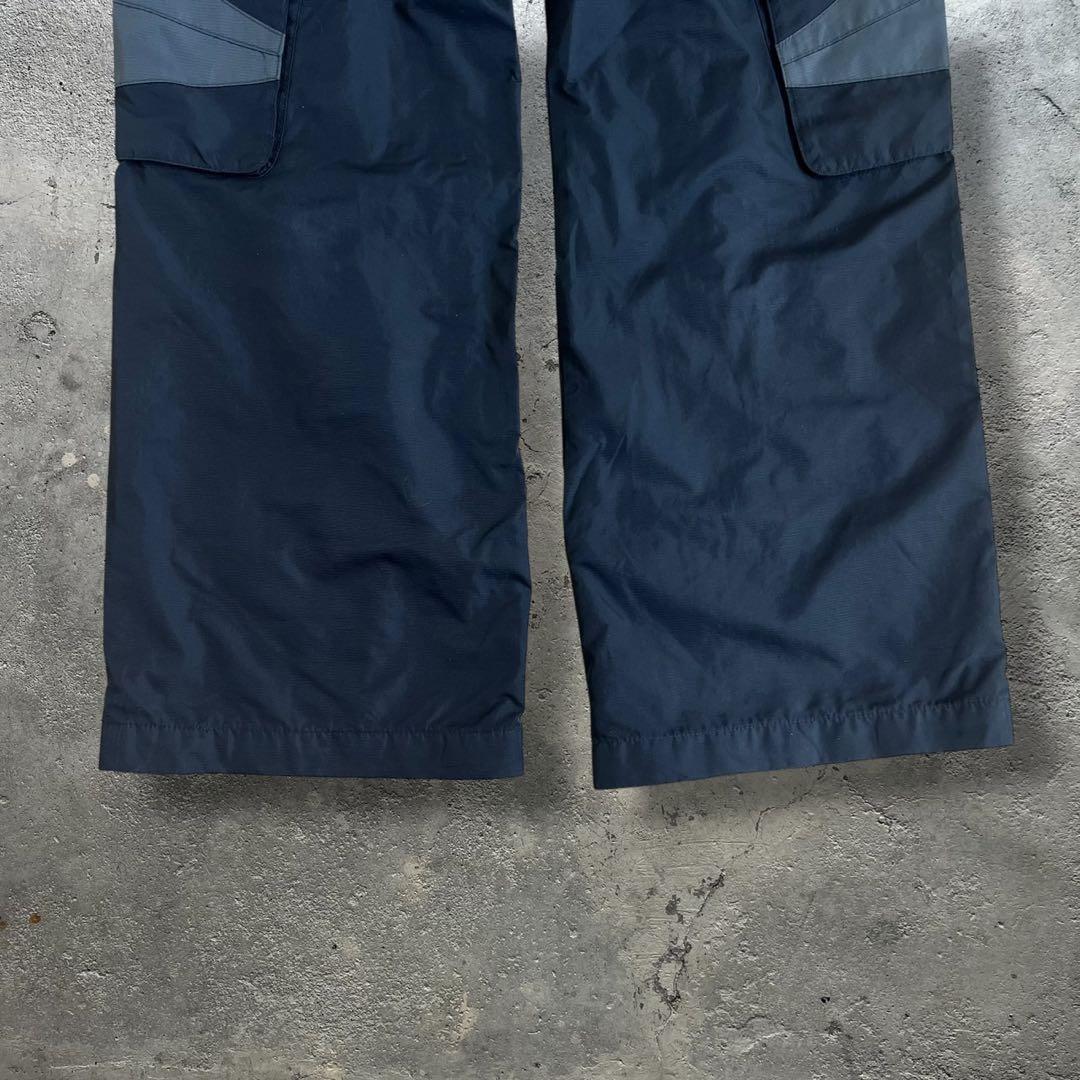 スノーボード NIKE archive tech pants y2k black