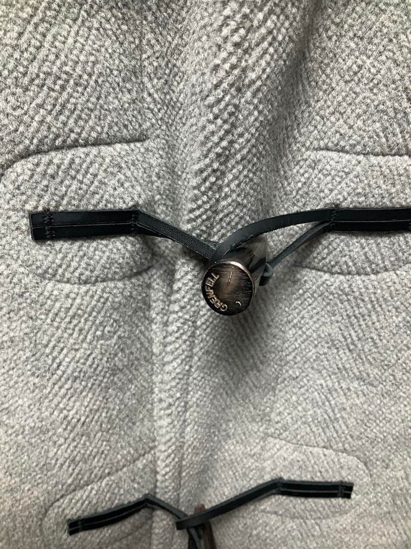 グレンフェル　ダッフル　サイズ36