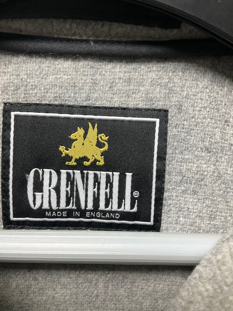 グレンフェル　ダッフル　サイズ36