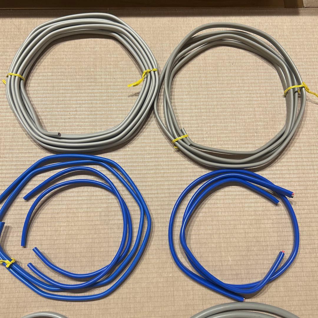 第二種電気工事士　実技試験練習部品セット　13課題　約1回分（工具なし）