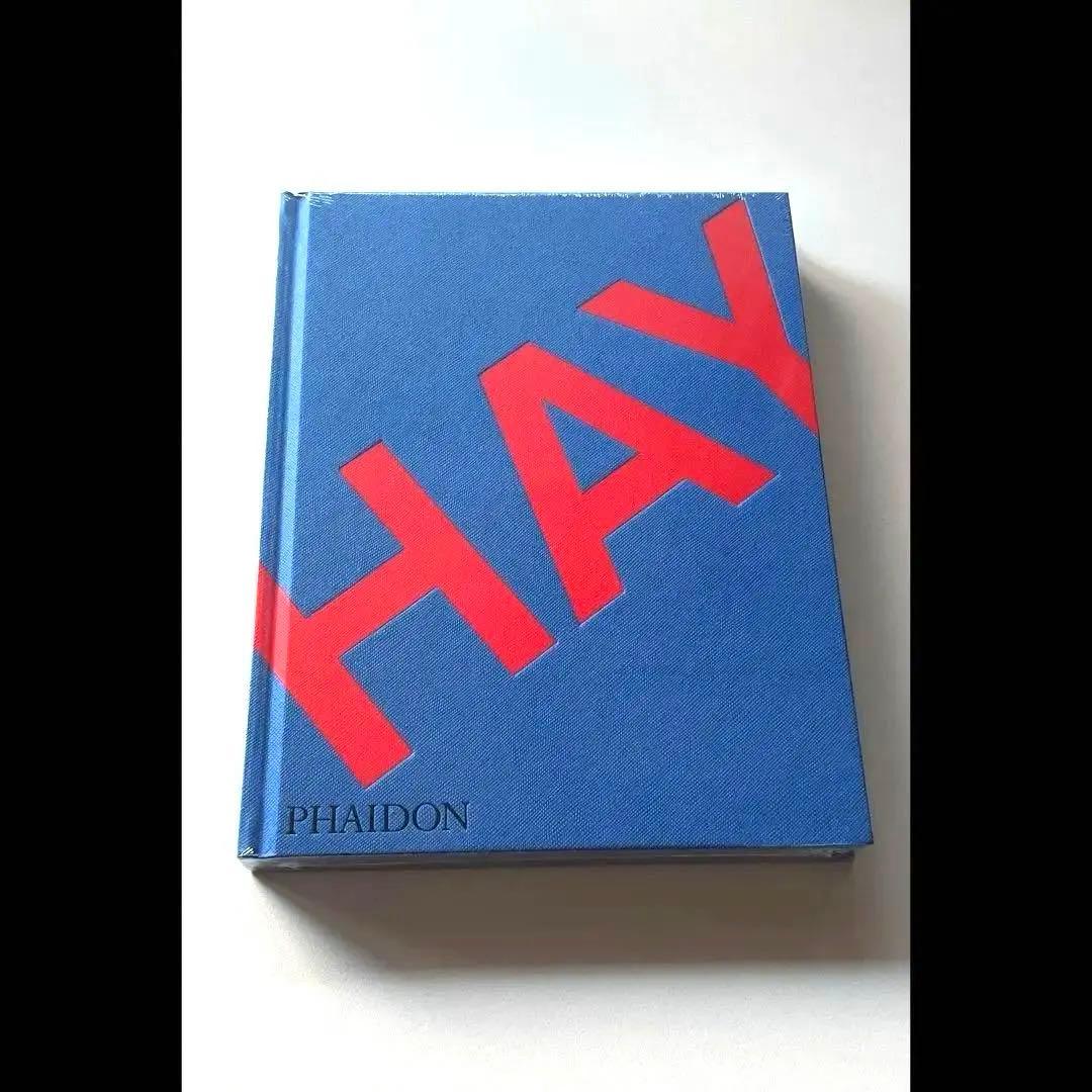 HAY PHAIDON 新品未読　洋書　絶版本　デザイン　インテリア