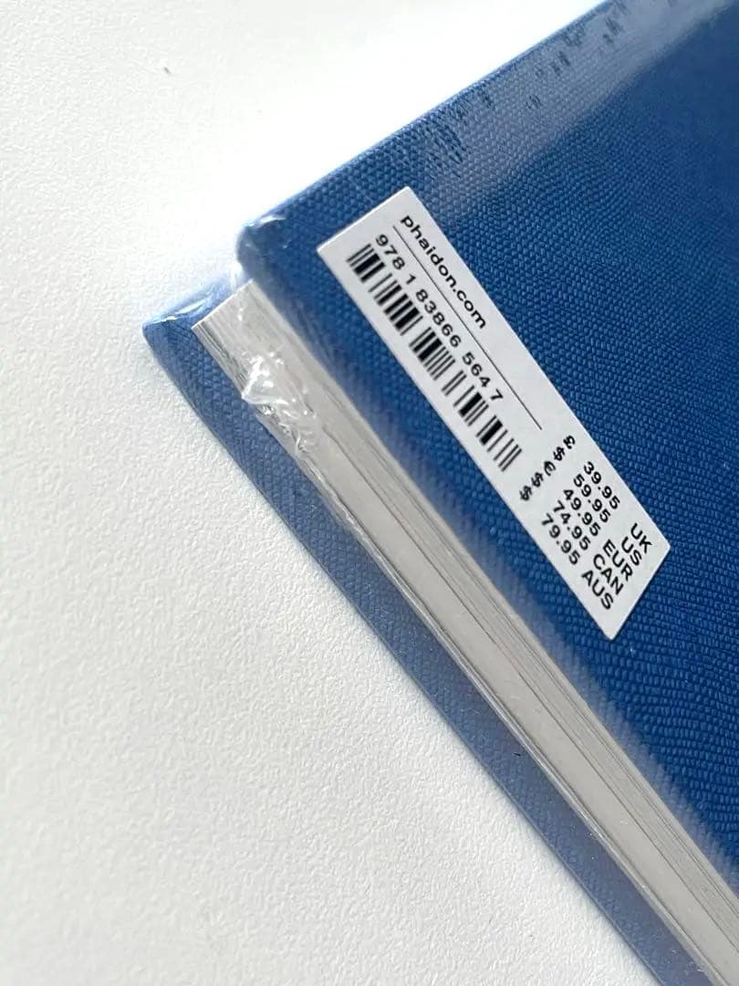 HAY PHAIDON 新品未読　洋書　絶版本　デザイン　インテリア