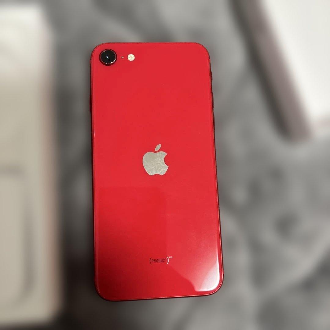 iPhone SE 第2世代　64GB