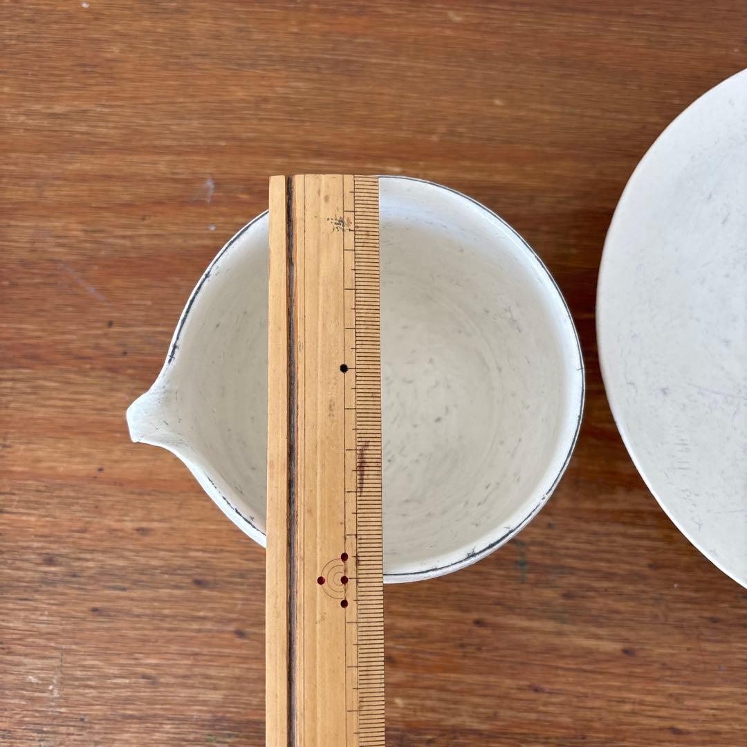 横山拓也　片口　浅鉢　セット