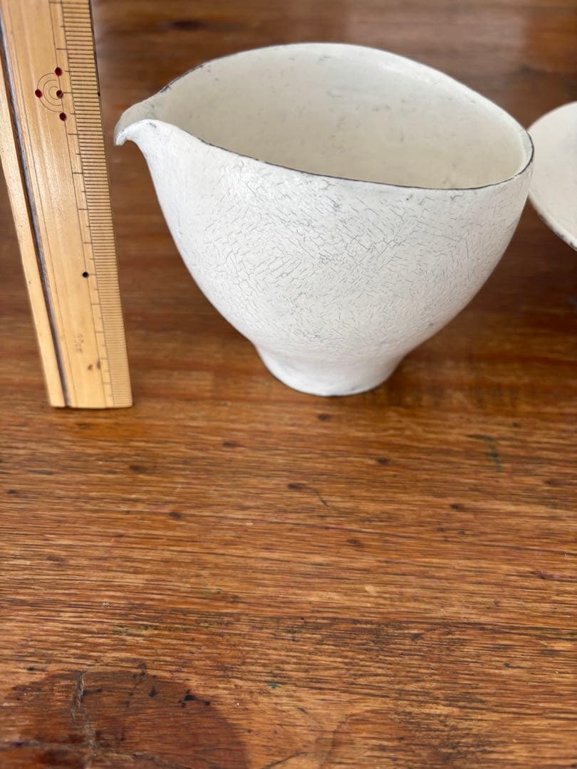 横山拓也　片口　浅鉢　セット