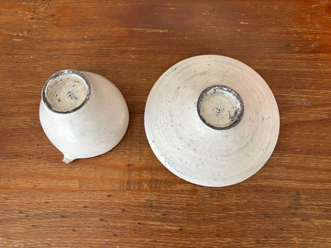 横山拓也　片口　浅鉢　セット