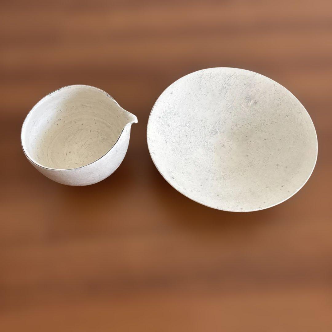 横山拓也　片口　浅鉢　セット