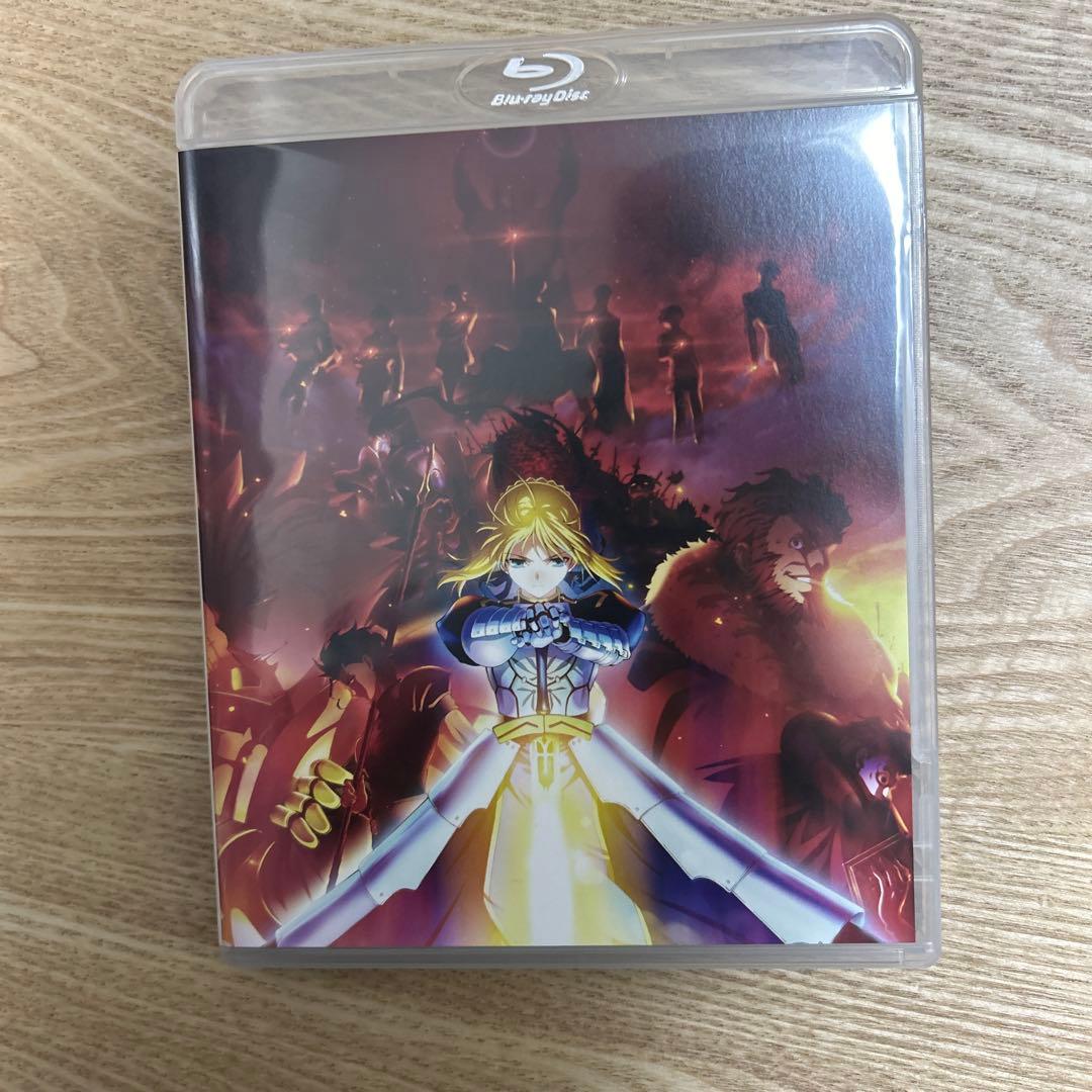 ★Fate/Zero Blu-ray Disc Box