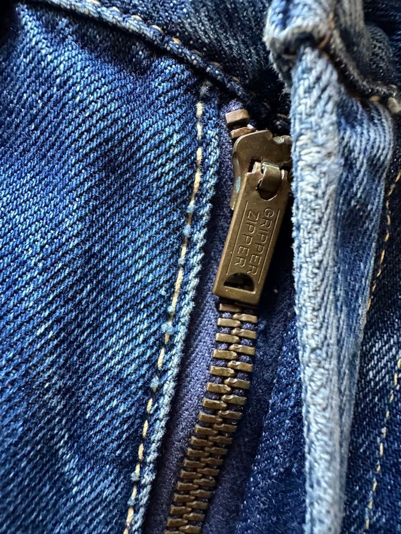 LEVI'S 501ZXX 50s カットオフ リーバイス