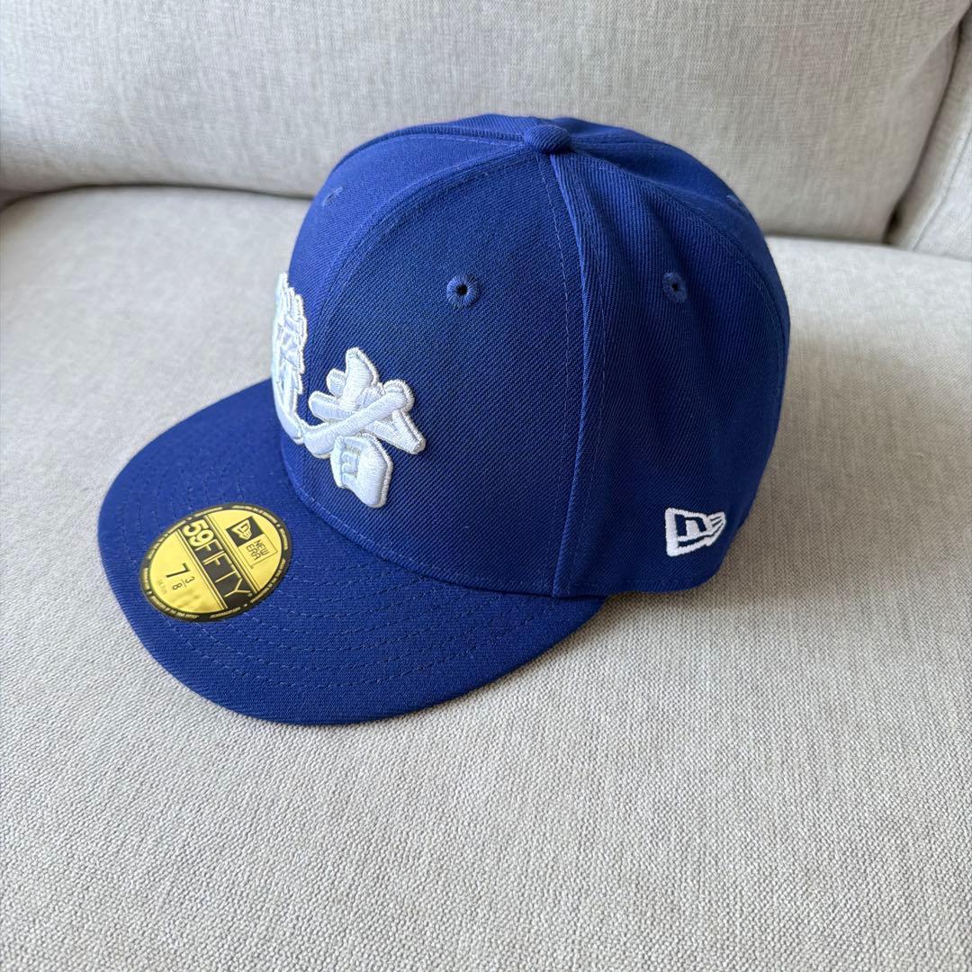 【NEW ERA】 【新品正規品】ロサンゼルスドジャースのキャップ