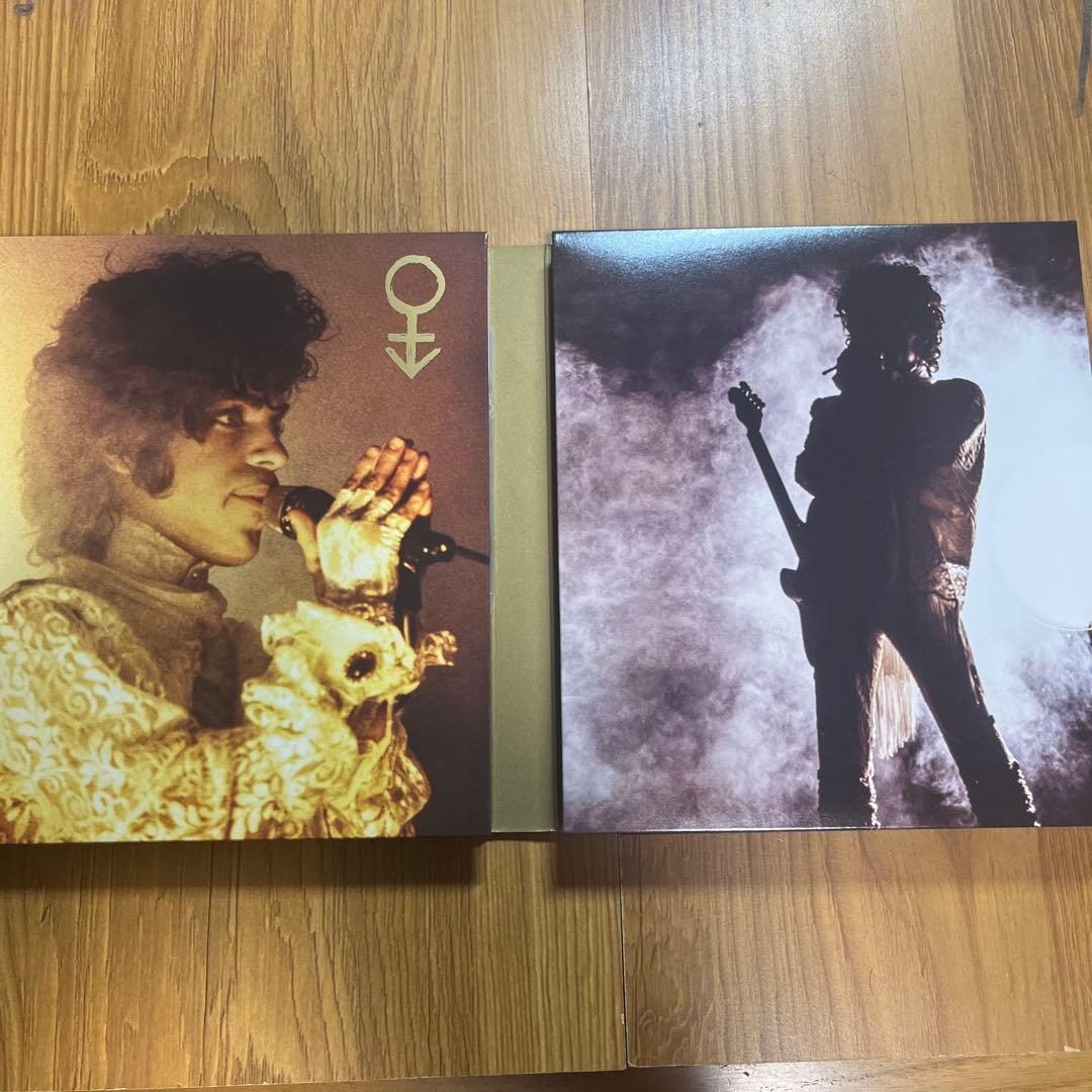 ライヴ 1985 プリンス&ザ・レヴォリューション　2CD＆Blu-ray国内盤