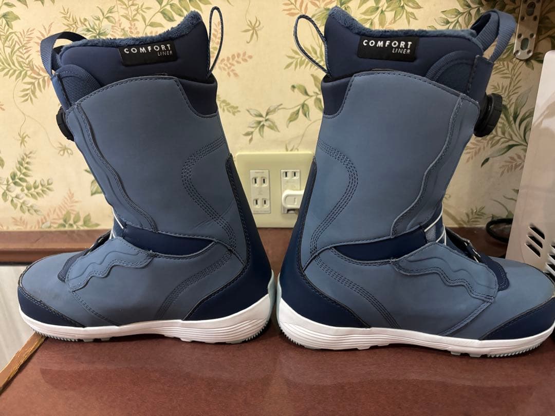 SALOMON ブーツ IVY BOA 23cm 23-24