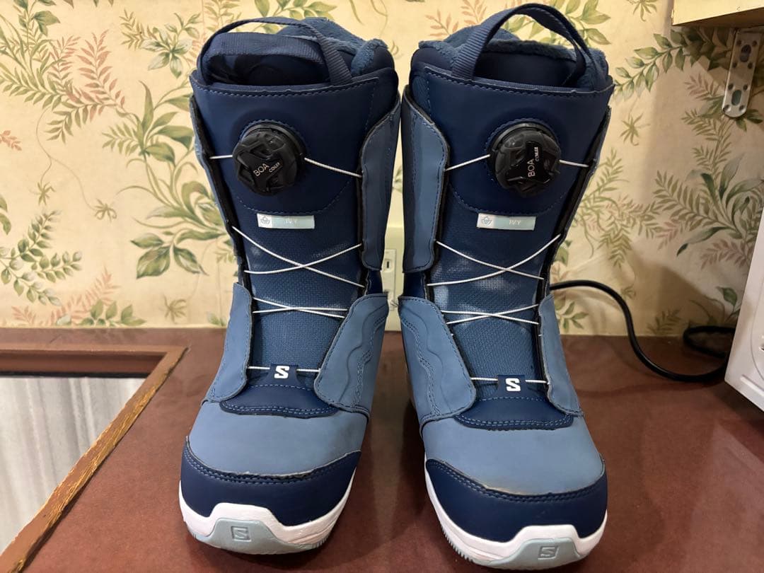 SALOMON ブーツ IVY BOA 23cm 23-24