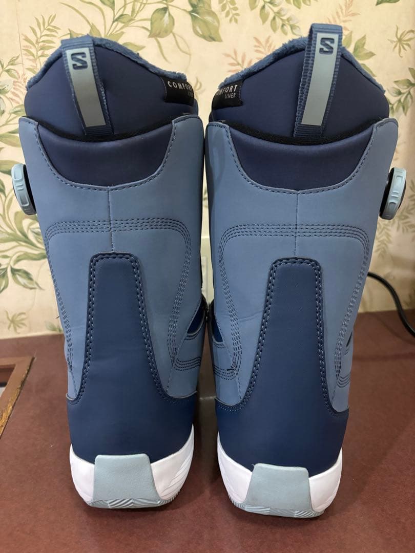 SALOMON ブーツ IVY BOA 23cm 23-24