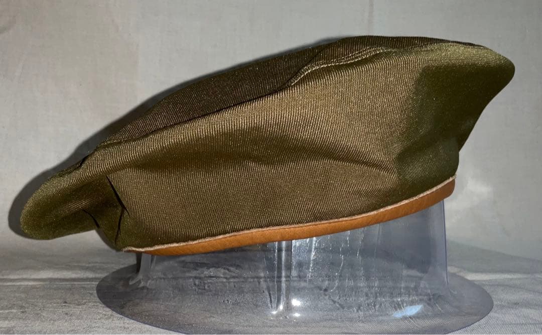 24時間限定SALE キャプテンサンシャイン×キジマタカユキ ベレー帽L グルカ