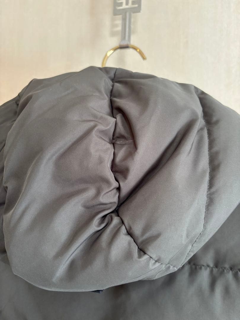 ak　Polo Ralph Lauren フード付きダウンベスト M