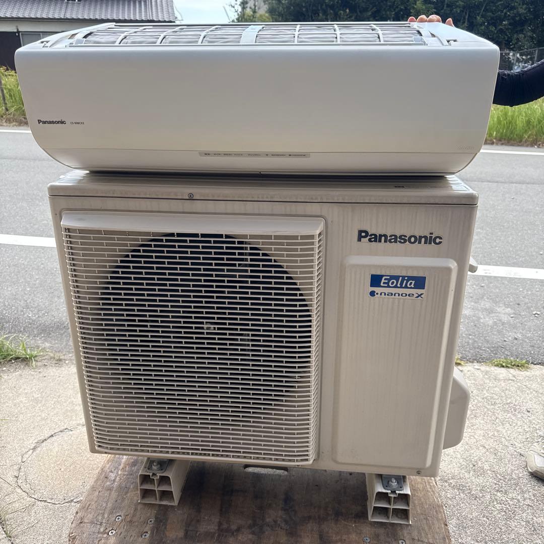 Panasonic CS-908CX2 ルームエアコン 24畳～38畳