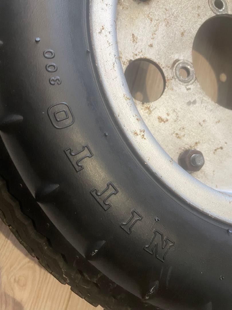 Z50A用？Z50J初期？モンキー純正ホイール（無刻印）