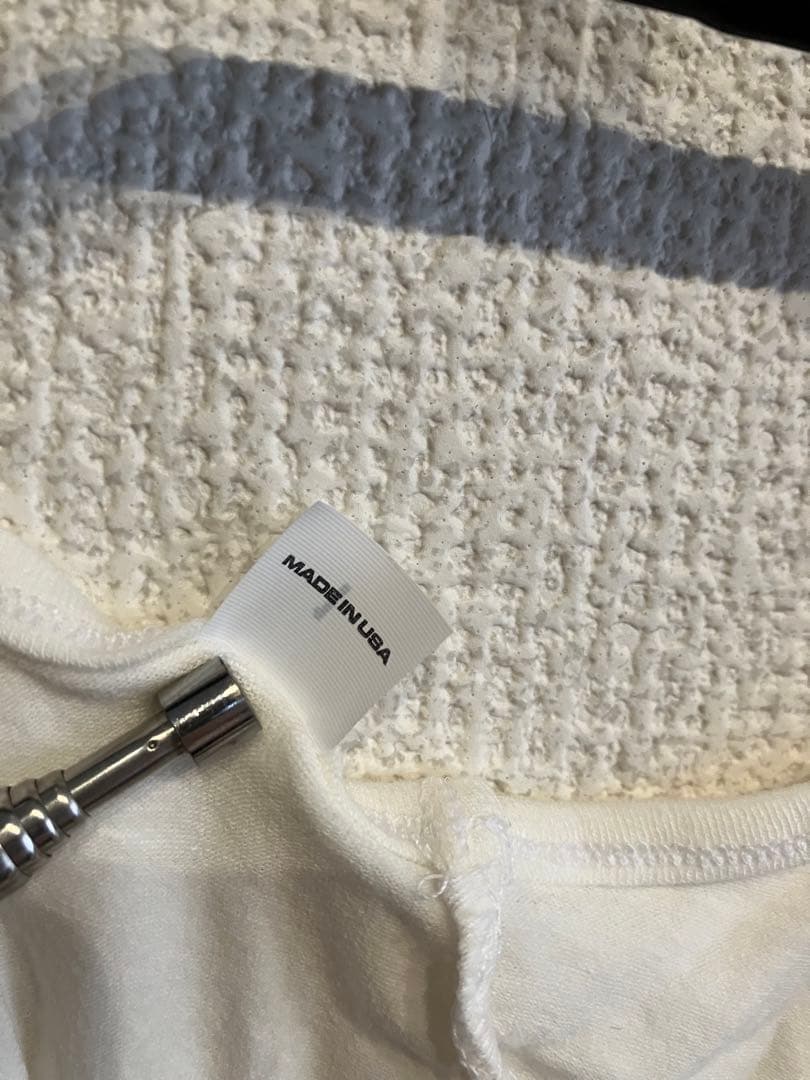 YZY Mowalola WET TANK サイズ1 （s）/ yeezy