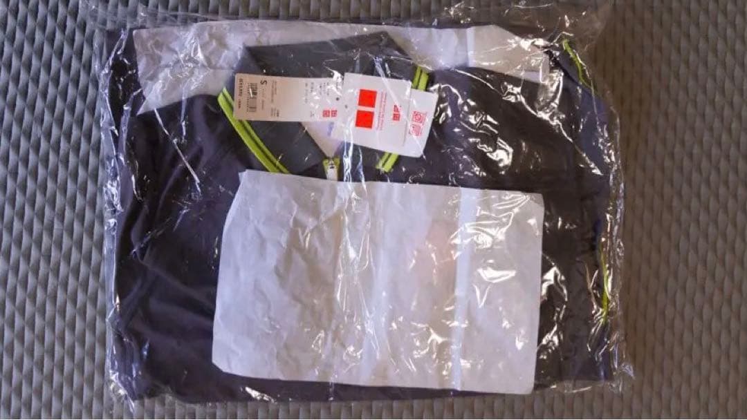 新品未開封 2015年全豪 UNIQLO錦織選手着用モデルSサイズセット