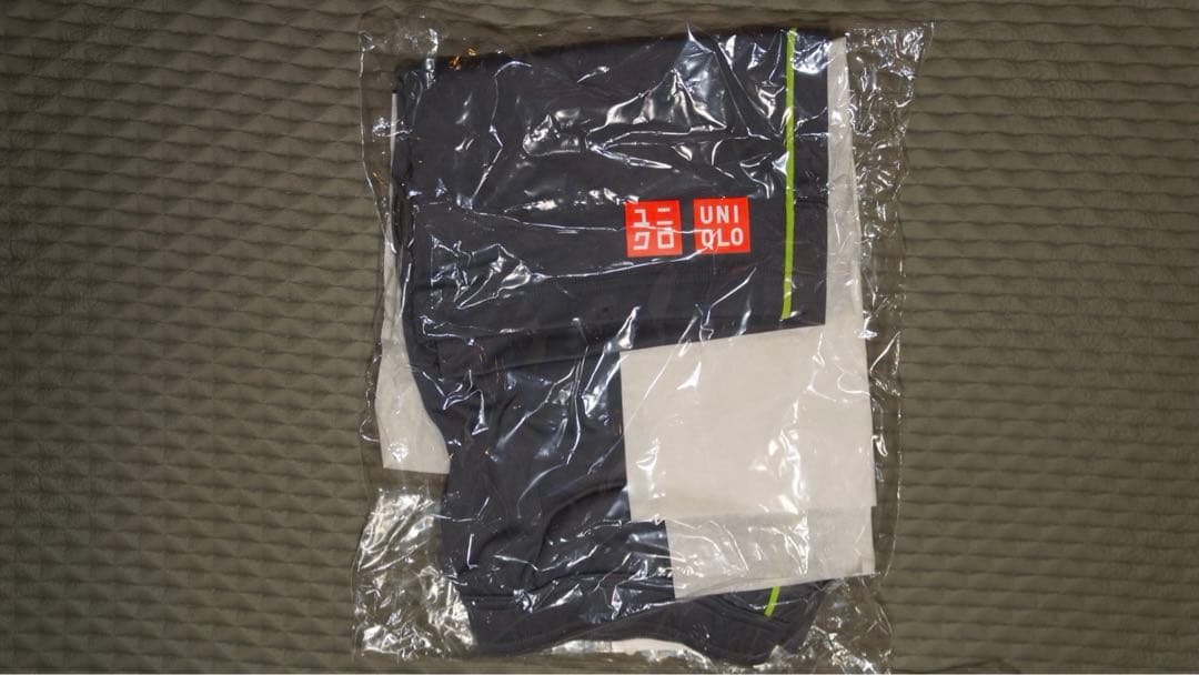 新品未開封 2015年全豪 UNIQLO錦織選手着用モデルSサイズセット