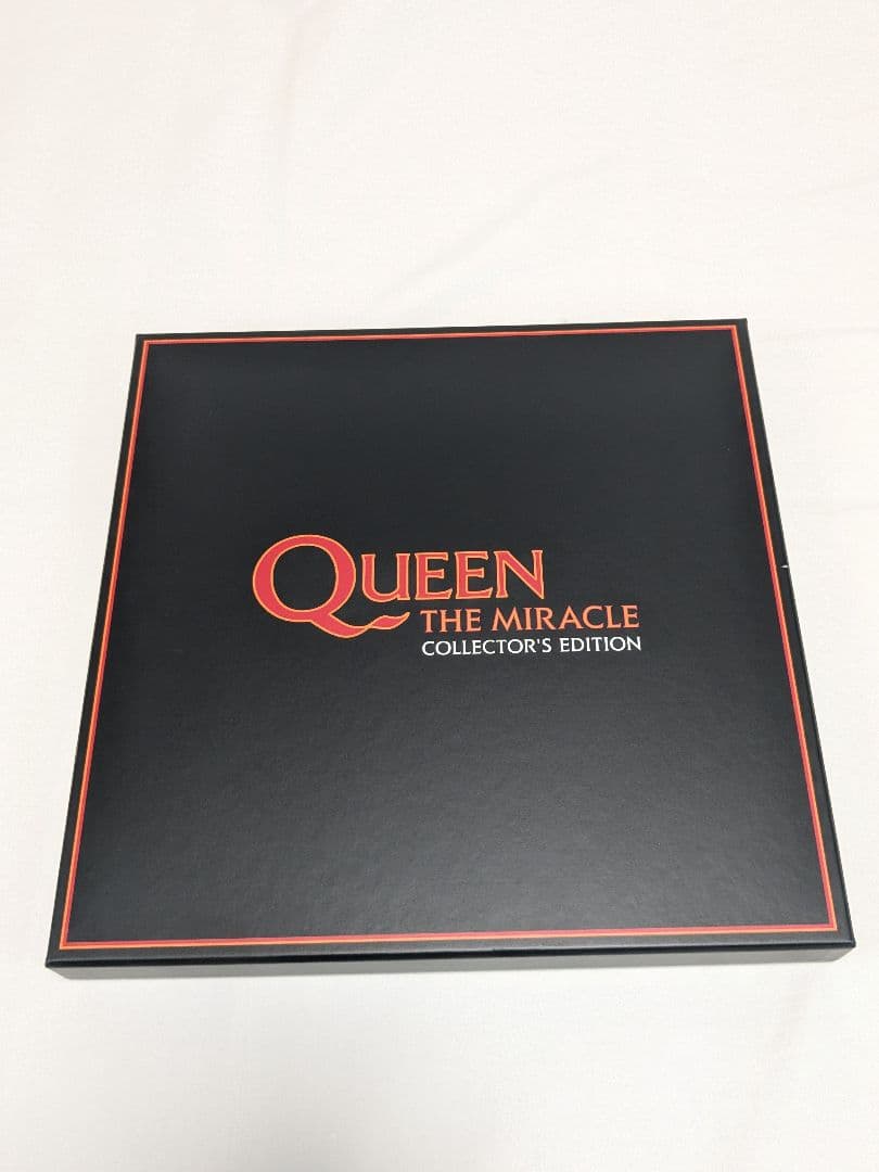 QUEEN ザ・ミラクル コレクターズ・エディション クイーン