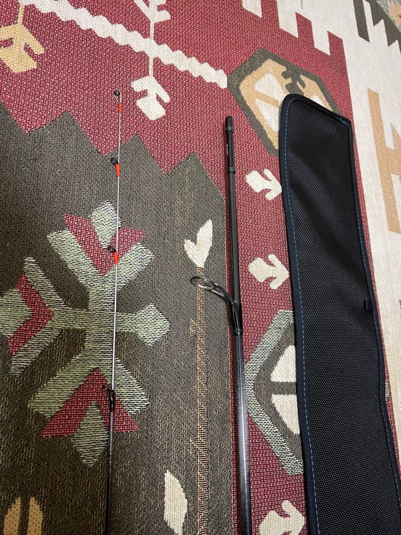 ダイワ 20 エメラルダス AIR BOAT 65LS-S ティップラン　エアー