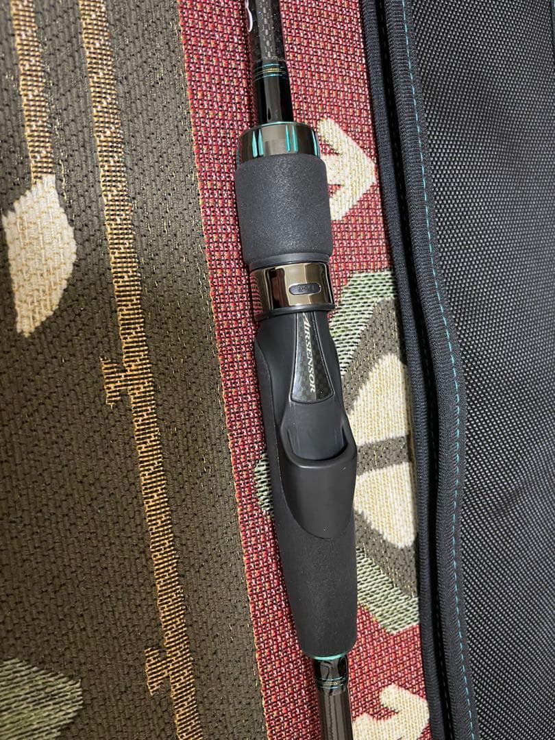 ダイワ 20 エメラルダス AIR BOAT 65LS-S ティップラン　エアー