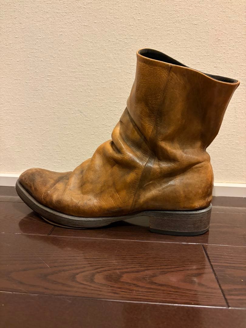 ミハラヤスヒロ　ブーツ