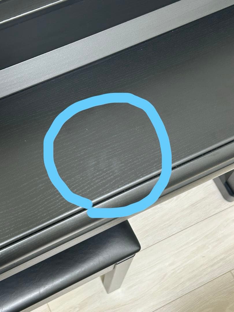 24年製。CLP-845 YAMAHA電子ピアノ