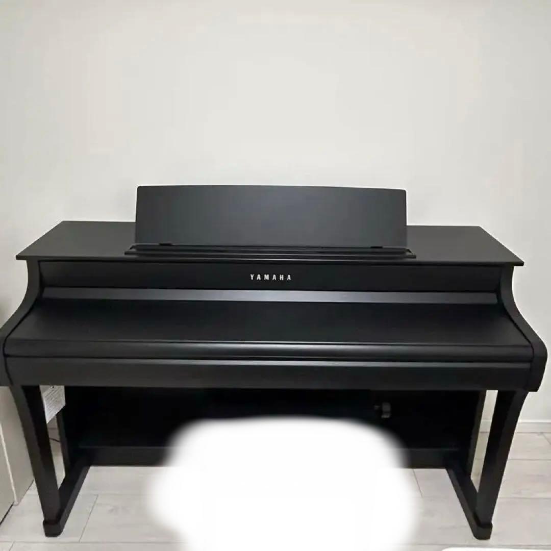 24年製。CLP-845 YAMAHA電子ピアノ