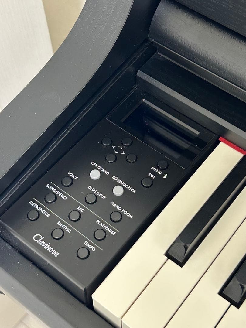 24年製。CLP-845 YAMAHA電子ピアノ