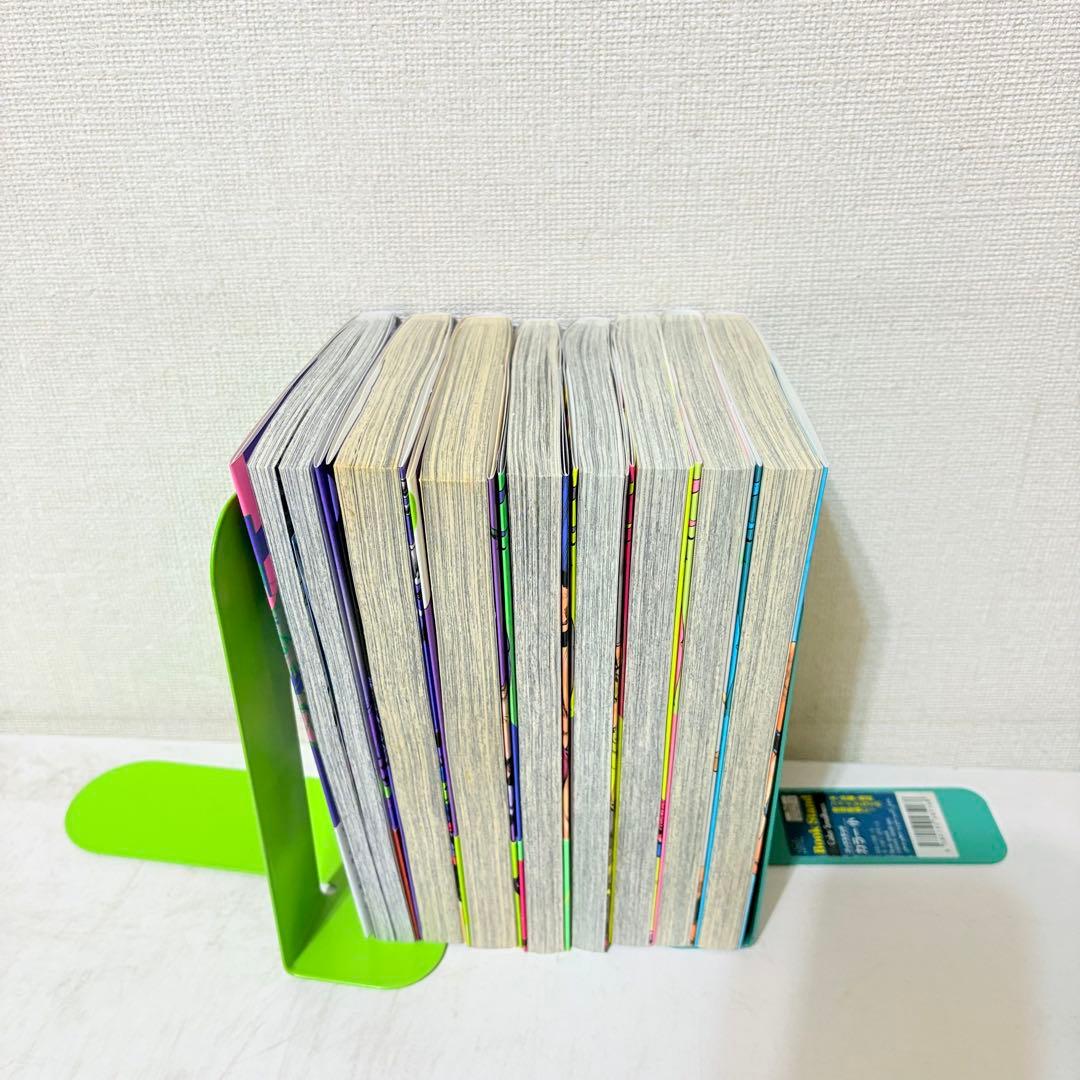 ジョジョの奇妙な冒険　1-9部　ほぼ既刊全巻セット　岸辺露伴は動かない