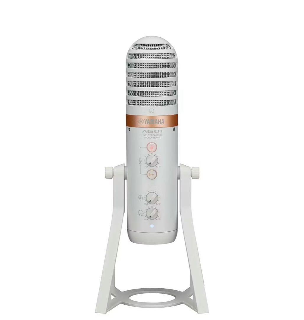 YAMAHAマイク AG01