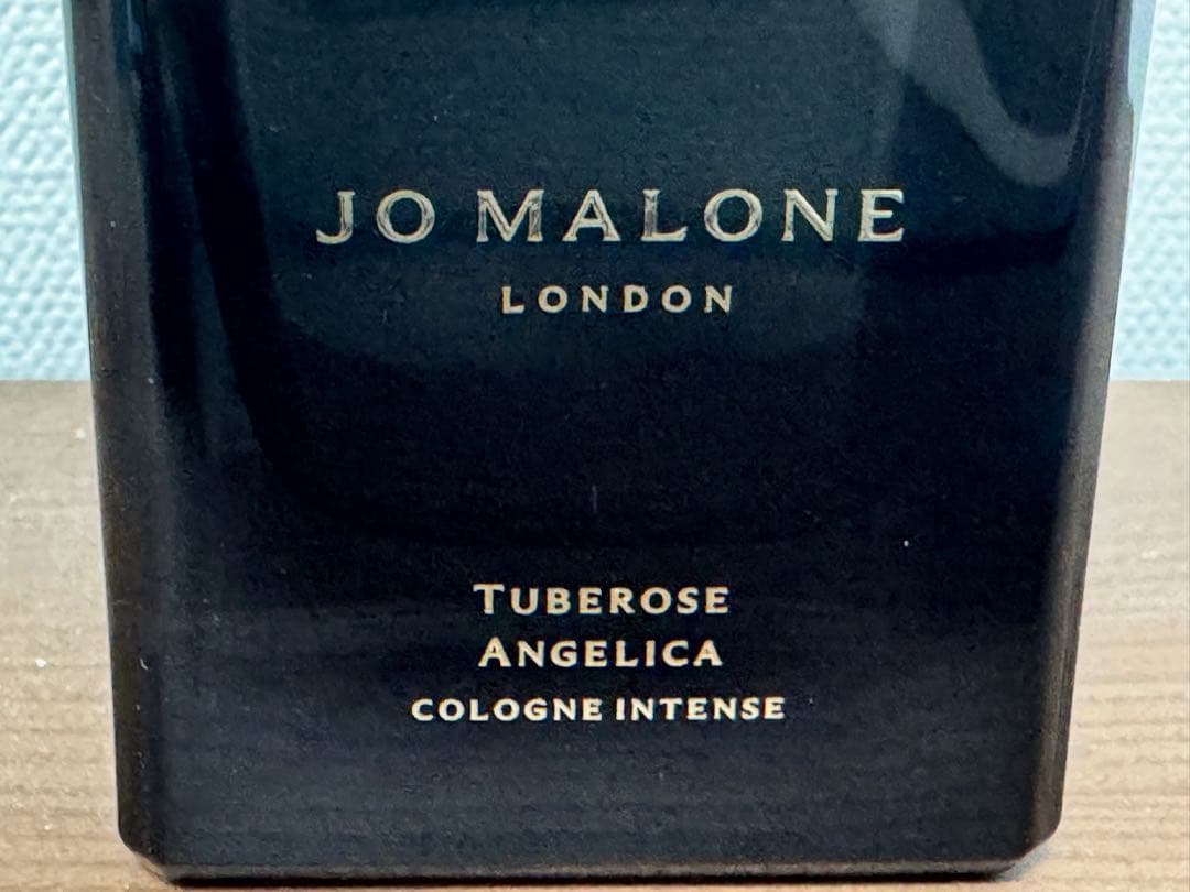 JO MALONE Tuberose Angelica コロン・インテンス 美品