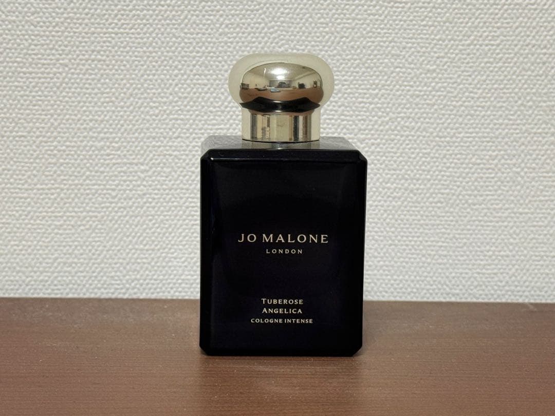 JO MALONE Tuberose Angelica コロン・インテンス 美品