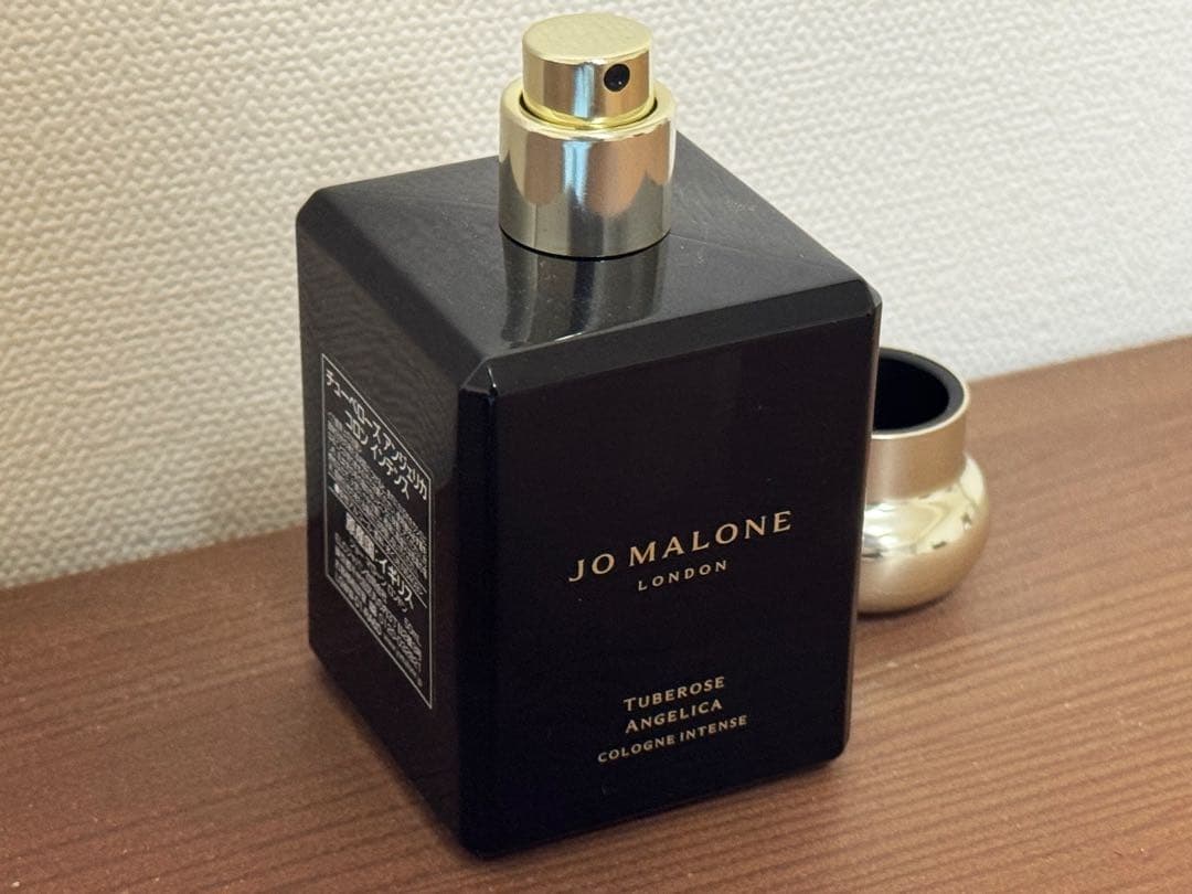 JO MALONE Tuberose Angelica コロン・インテンス 美品