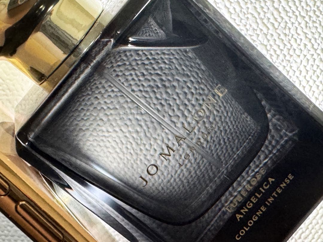 JO MALONE Tuberose Angelica コロン・インテンス 美品