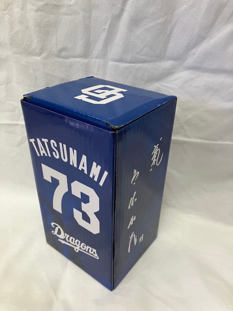 中日ドラゴンズ 立浪和義監督　ボブルヘッド人形