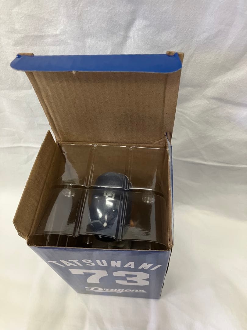 中日ドラゴンズ 立浪和義監督　ボブルヘッド人形