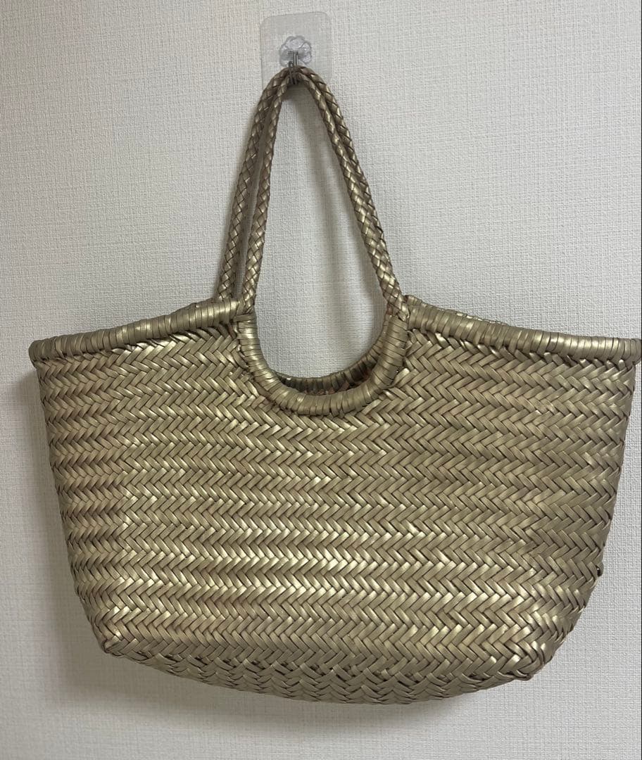 【週末限定値下】DRAGON DIFFUSION ドラゴンバッグ　A4超美品