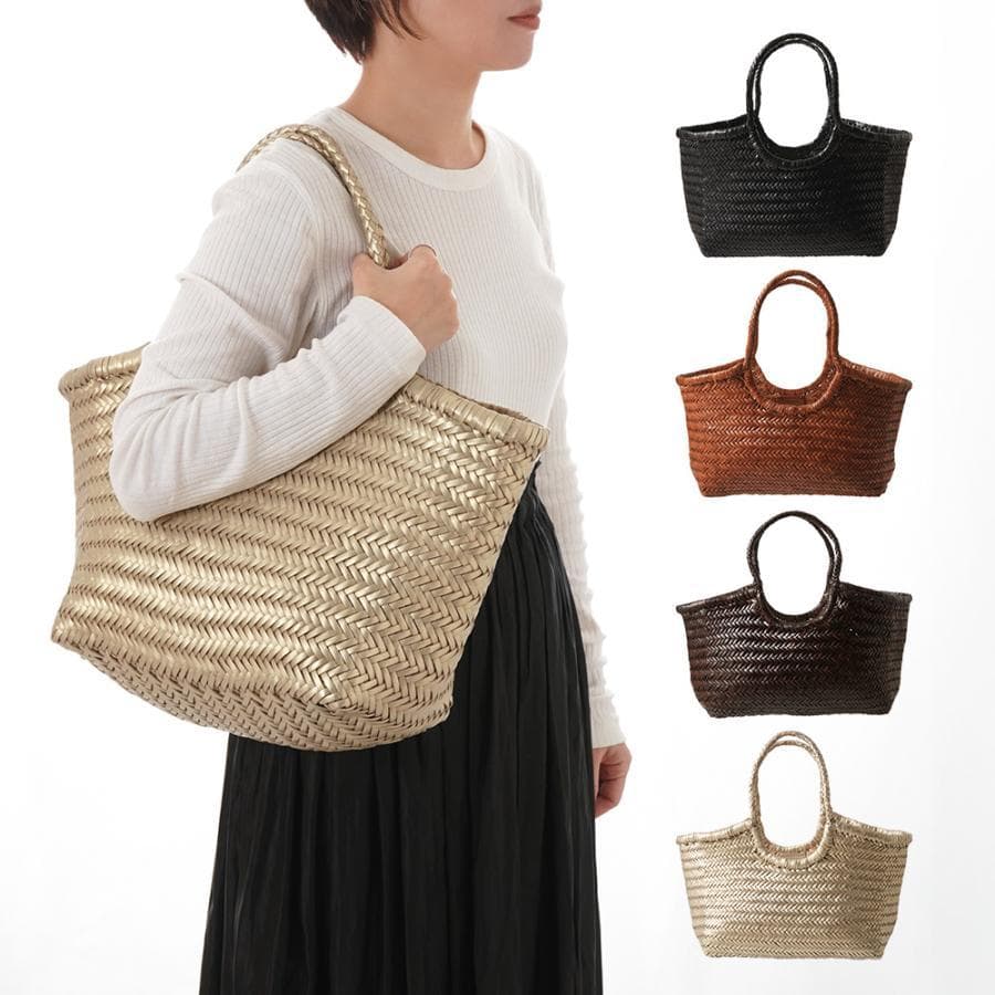 【週末限定値下】DRAGON DIFFUSION ドラゴンバッグ　A4超美品