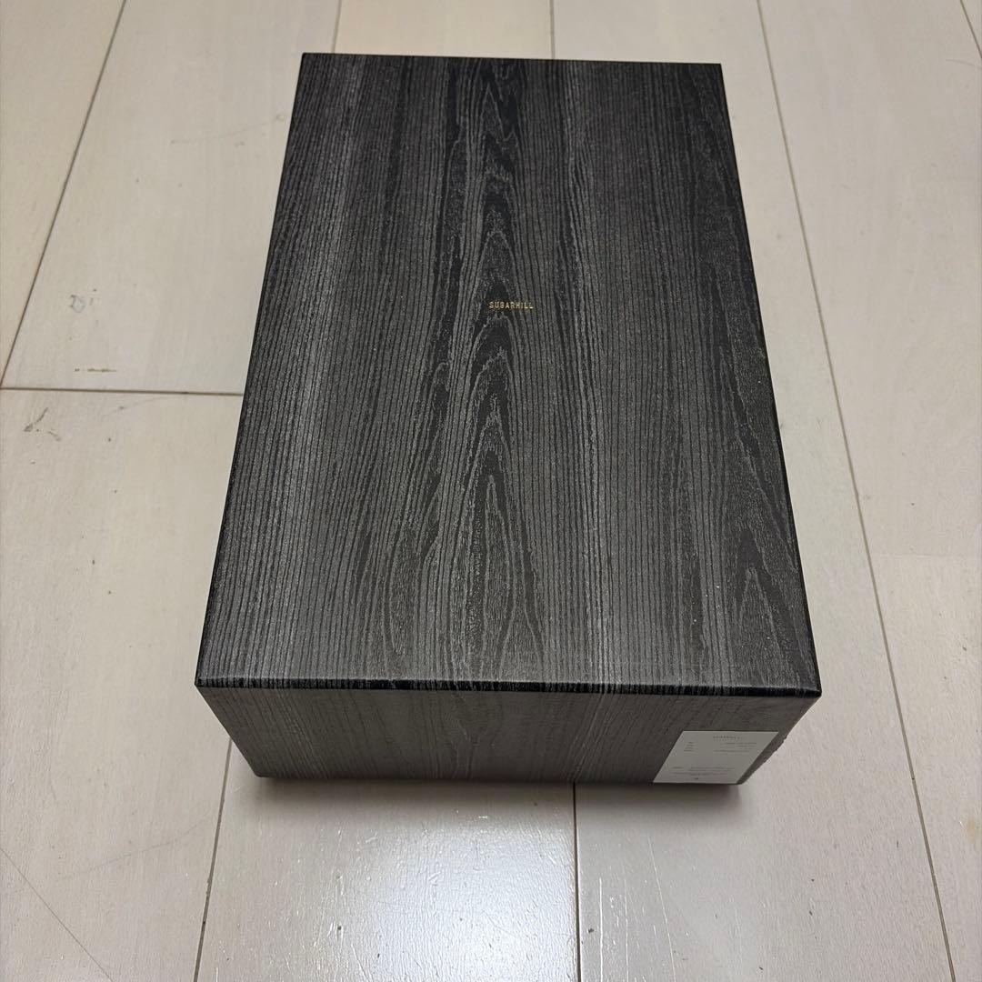 SUGARHILL\"COUPE\" LEATHER LOFER タッセルローファー