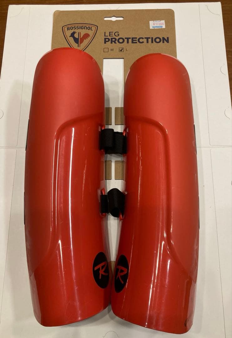 ROSSIGNOL ロシニョール HERO LEG PROTECTION