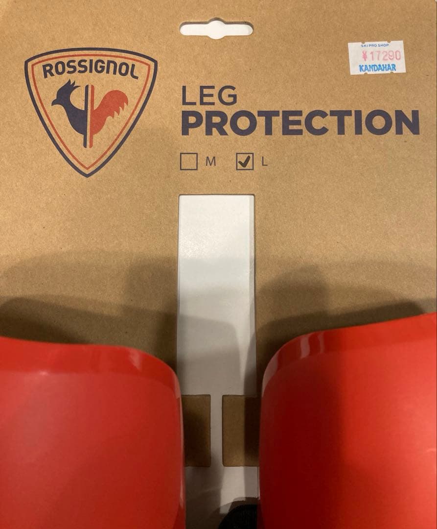 ROSSIGNOL ロシニョール HERO LEG PROTECTION