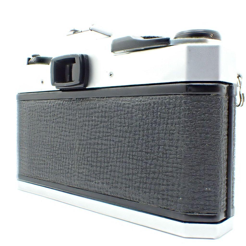 【動作確認済良品】PENTAX K1000 新品電池&初期保証付き