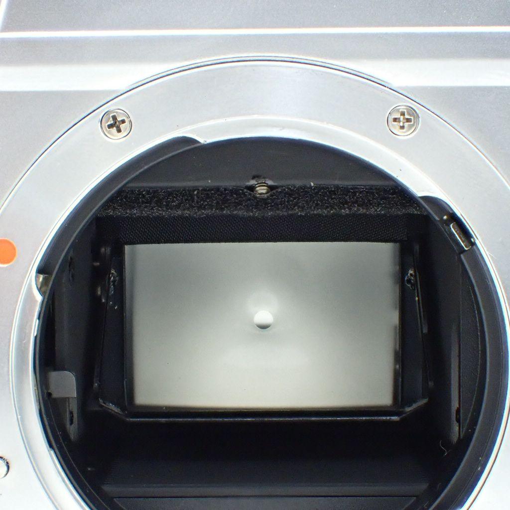 【動作確認済良品】PENTAX K1000 新品電池&初期保証付き