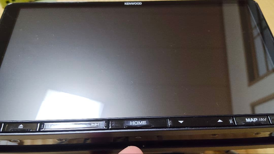 KENWOOD カーナビ MDV-M907HDL（９インチ）